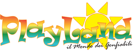 Associazione Culturale Playland - Il mondo dei gonfiabili - Roma